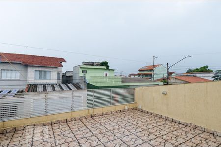 Varanda de casa à venda com 3 quartos, 250m² em Paulicéia, São Bernardo do Campo