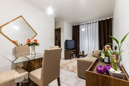Sala de apartamento à venda com 2 quartos, 48m² em Vila Sílvia, São Paulo
