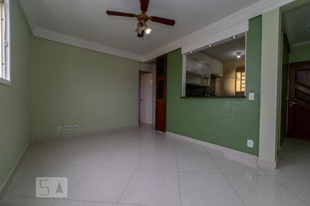 Sala 02 de apartamento para alugar com 2 quartos, 51m² em Parque Residencial Vila União, Campinas