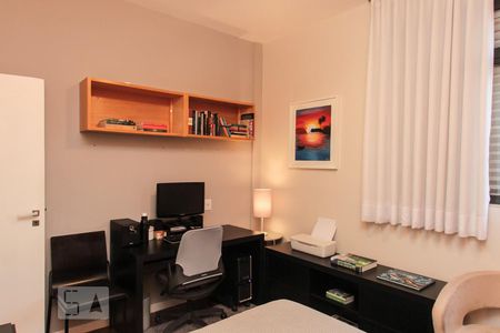 Quarto 1 de apartamento à venda com 3 quartos, 133m² em São Lucas, Belo Horizonte