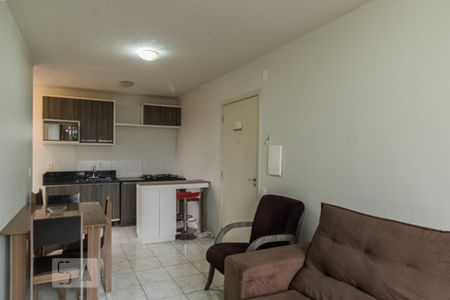 Sala de apartamento para alugar com 2 quartos, 50m² em Protásio Alves, Porto Alegre