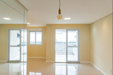 Sala de apartamento à venda com 2 quartos, 72m² em Jardim da Glória, São Paulo