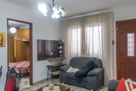 Sala de casa à venda com 3 quartos, 138m² em Vila Olímpia, São Paulo
