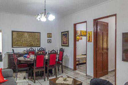 Sala de casa à venda com 3 quartos, 138m² em Vila Olímpia, São Paulo