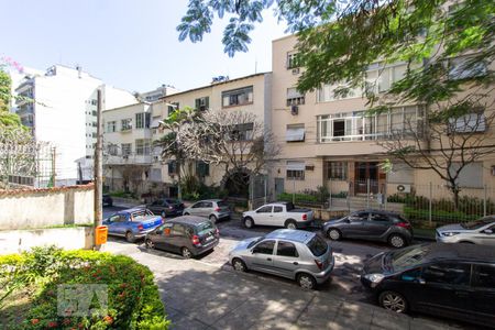 Vista de apartamento à venda com 2 quartos, 89m² em Laranjeiras, Rio de Janeiro