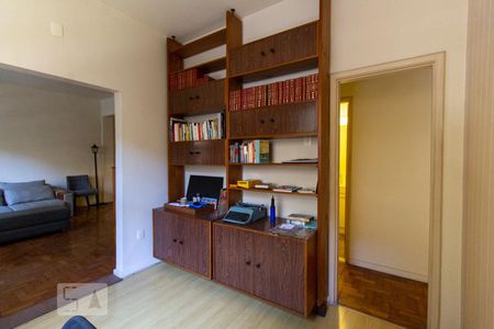 Quarto 1 de apartamento à venda com 2 quartos, 89m² em Laranjeiras, Rio de Janeiro