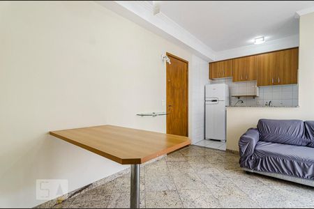 Sala de apartamento para alugar com 2 quartos, 46m² em Jardim Paulista, São Paulo