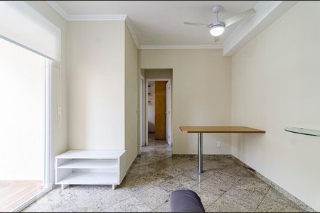 Sala de apartamento para alugar com 2 quartos, 46m² em Jardim Paulista, São Paulo