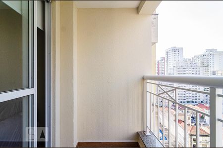 Varanda de apartamento para alugar com 2 quartos, 46m² em Jardim Paulista, São Paulo