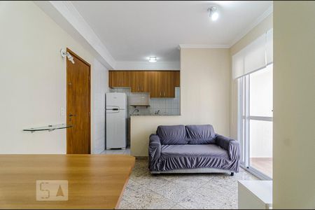 Sala de apartamento para alugar com 2 quartos, 46m² em Jardim Paulista, São Paulo