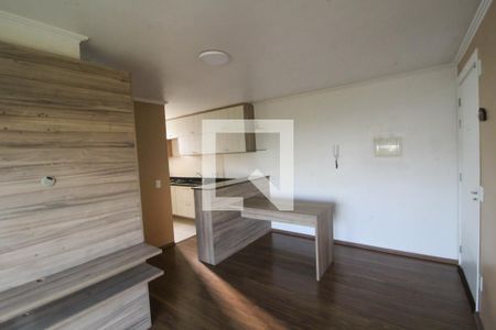 Sala de apartamento à venda com 2 quartos, 47m² em Olaria, Canoas