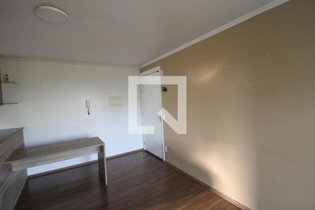 Sala de apartamento à venda com 2 quartos, 47m² em Olaria, Canoas