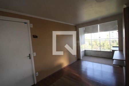 Sala de apartamento à venda com 2 quartos, 47m² em Olaria, Canoas