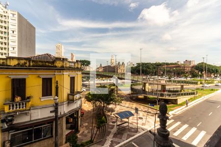 Sala - Vista de apartamento à venda com 2 quartos, 102m² em Centro, São Paulo