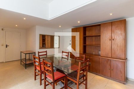 Sala de apartamento à venda com 2 quartos, 102m² em Centro, São Paulo