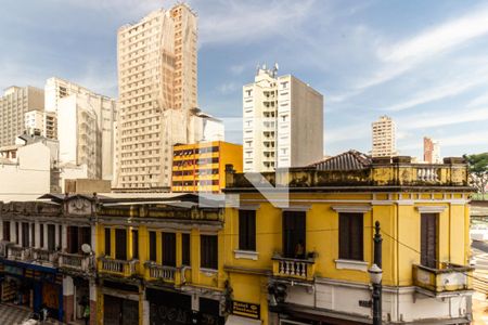 Sala - Vista de apartamento à venda com 2 quartos, 102m² em Centro, São Paulo