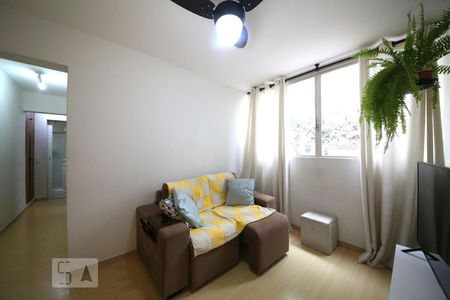 Sala de apartamento à venda com 2 quartos, 62m² em Jardim Taquaral, São Paulo
