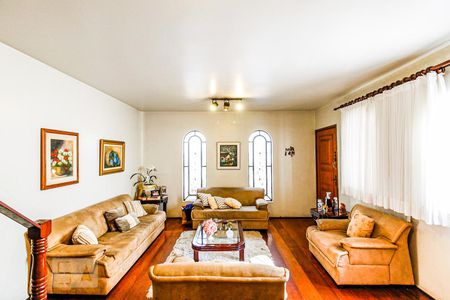 Sala de casa para alugar com 4 quartos, 270m² em Vila Congonhas, São Paulo