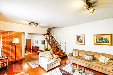 Sala de casa para alugar com 4 quartos, 270m² em Vila Congonhas, São Paulo