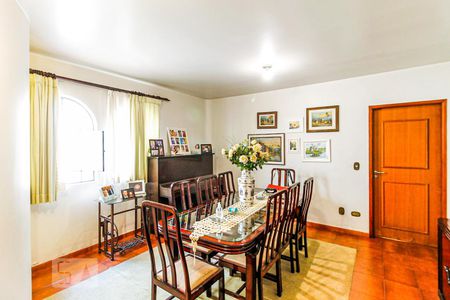 Sala de jantar de casa para alugar com 4 quartos, 270m² em Vila Congonhas, São Paulo