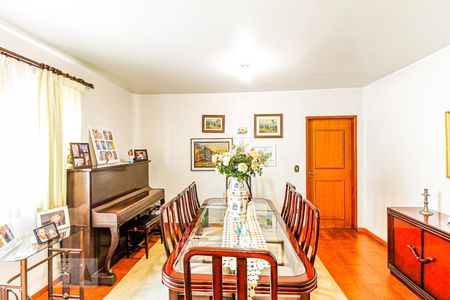 Sala de jantar de casa para alugar com 4 quartos, 270m² em Vila Congonhas, São Paulo