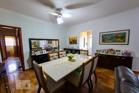 Sala de Jantar de casa para alugar com 4 quartos, 320m² em Barro Branco (zona Norte), São Paulo