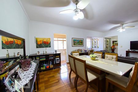 Sala de Jantar de casa para alugar com 4 quartos, 320m² em Barro Branco (zona Norte), São Paulo
