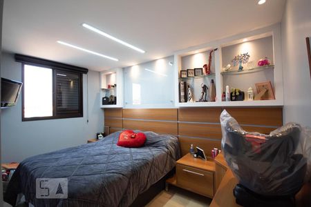 Suíte de apartamento à venda com 3 quartos, 69m² em Km 18, Osasco