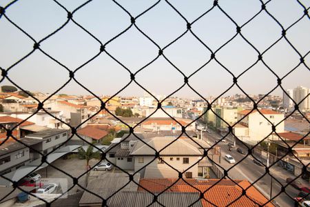 Vista da Sala de apartamento à venda com 3 quartos, 69m² em Km 18, Osasco