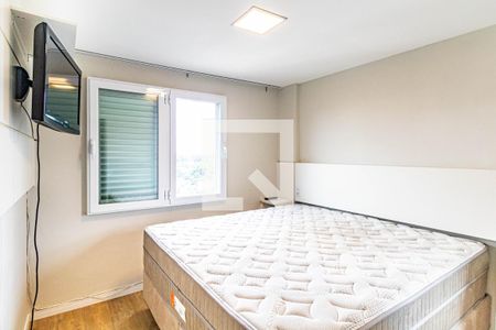 Quarto 01 de apartamento para alugar com 2 quartos, 61m² em Vila Gomes, São Paulo