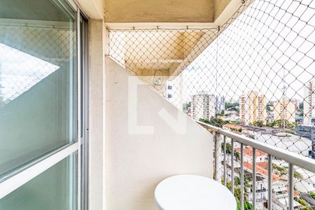 Varanda de apartamento para alugar com 2 quartos, 61m² em Vila Gomes, São Paulo