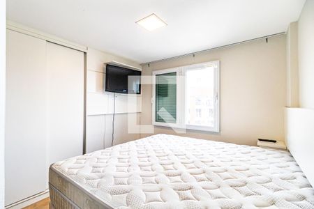 Quarto 01 de apartamento para alugar com 2 quartos, 61m² em Vila Gomes, São Paulo