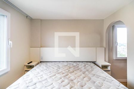 Quarto 01 de apartamento para alugar com 2 quartos, 61m² em Vila Gomes, São Paulo