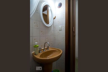 Lavabo de apartamento à venda com 2 quartos, 99m² em Centro Histórico, Porto Alegre