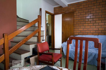 Sala de apartamento à venda com 2 quartos, 99m² em Centro Histórico, Porto Alegre