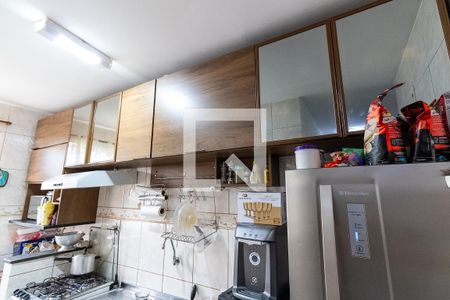 Apartamento para alugar com 46m², 2 quartos e 1 vaga Apartamento para alugar com 46m², 2 quartos e 1 vagaCozinha e Área de Serviço