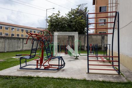 Apartamento para alugar com 46m², 2 quartos e 1 vaga Apartamento para alugar com 46m², 2 quartos e 1 vagaÁrea comum - Academia