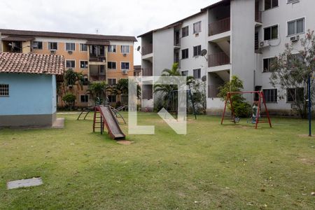 Apartamento para alugar com 46m², 2 quartos e 1 vaga Apartamento para alugar com 46m², 2 quartos e 1 vagaÁrea Comum - Playground