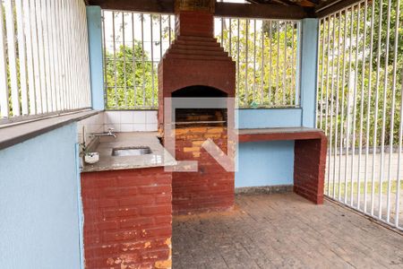 Apartamento para alugar com 46m², 2 quartos e 1 vaga Apartamento para alugar com 46m², 2 quartos e 1 vagaÁrea comum - Churrasqueira