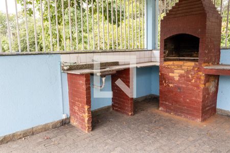 Apartamento para alugar com 46m², 2 quartos e 1 vaga Apartamento para alugar com 46m², 2 quartos e 1 vagaÁrea comum - Churrasqueira