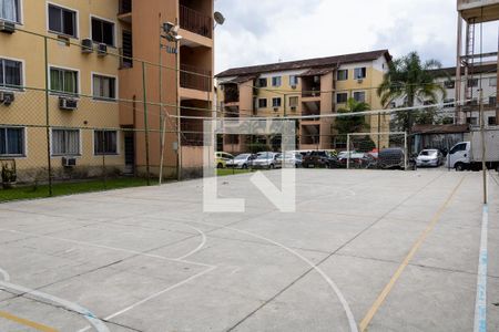 Apartamento para alugar com 46m², 2 quartos e 1 vaga Apartamento para alugar com 46m², 2 quartos e 1 vagaQuadra Esportiva