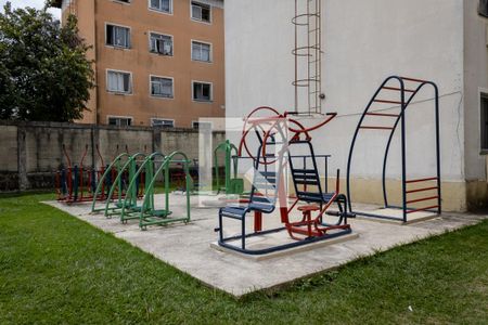 Apartamento para alugar com 46m², 2 quartos e 1 vaga Apartamento para alugar com 46m², 2 quartos e 1 vagaÁrea comum - Academia