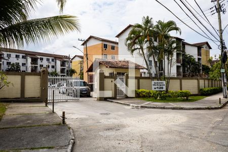 Apartamento para alugar com 46m², 2 quartos e 1 vaga Apartamento para alugar com 46m², 2 quartos e 1 vagaFachada e portaria