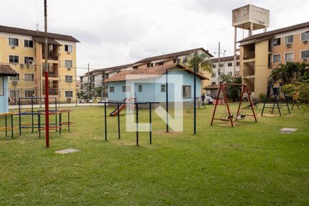 Apartamento para alugar com 46m², 2 quartos e 1 vaga Apartamento para alugar com 46m², 2 quartos e 1 vagaÁrea Comum - Playground