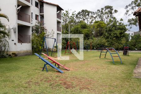 Apartamento para alugar com 46m², 2 quartos e 1 vaga Apartamento para alugar com 46m², 2 quartos e 1 vagaÁrea Comum - Playground