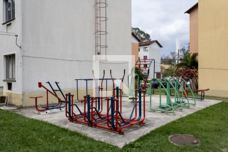 Apartamento para alugar com 46m², 2 quartos e 1 vaga Apartamento para alugar com 46m², 2 quartos e 1 vagaÁrea comum - Academia