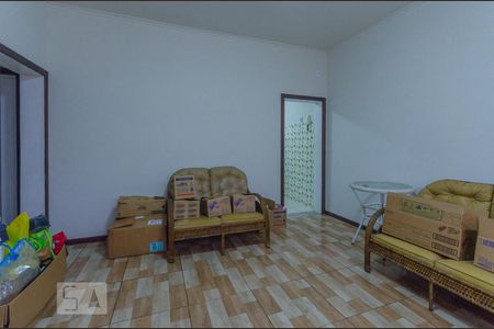 Sala de apartamento para alugar com 4 quartos, 100m² em Canela, Salvador