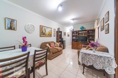 Apartamento à venda com 86m², 3 quartos e 2 vagasSala