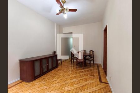 Sala de apartamento para alugar com 3 quartos, 75m² em Vila Isabel, Rio de Janeiro