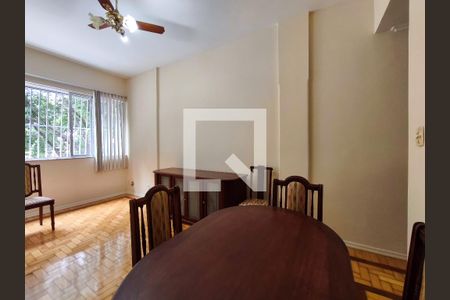 Sala de apartamento para alugar com 3 quartos, 75m² em Vila Isabel, Rio de Janeiro